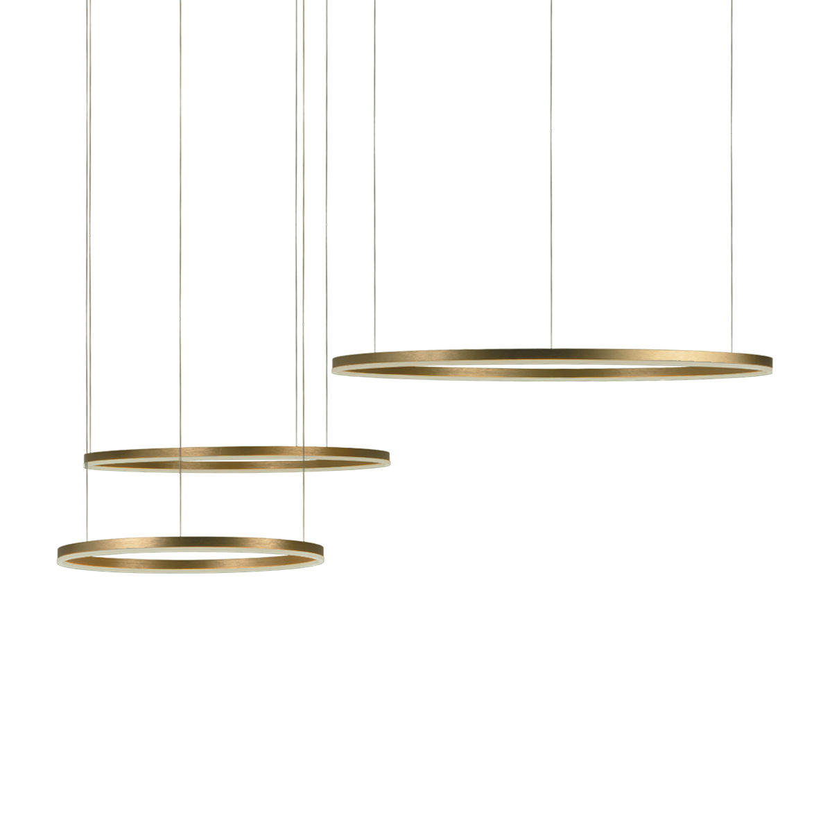 Подвесной светильник LOFT IT Ring 10017/3M