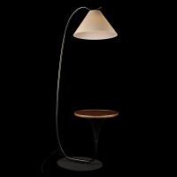 Торшер LOFT IT Charlotte 10568F Black