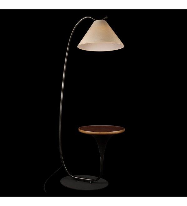 Торшер LOFT IT Charlotte 10568F Black