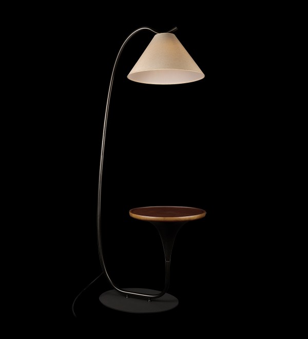 Торшер LOFT IT Charlotte 10568F Black