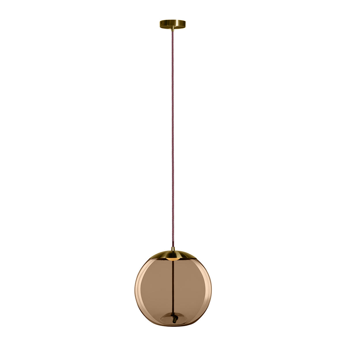 Подвесной светильник LOFT IT Knot 8135-B mini