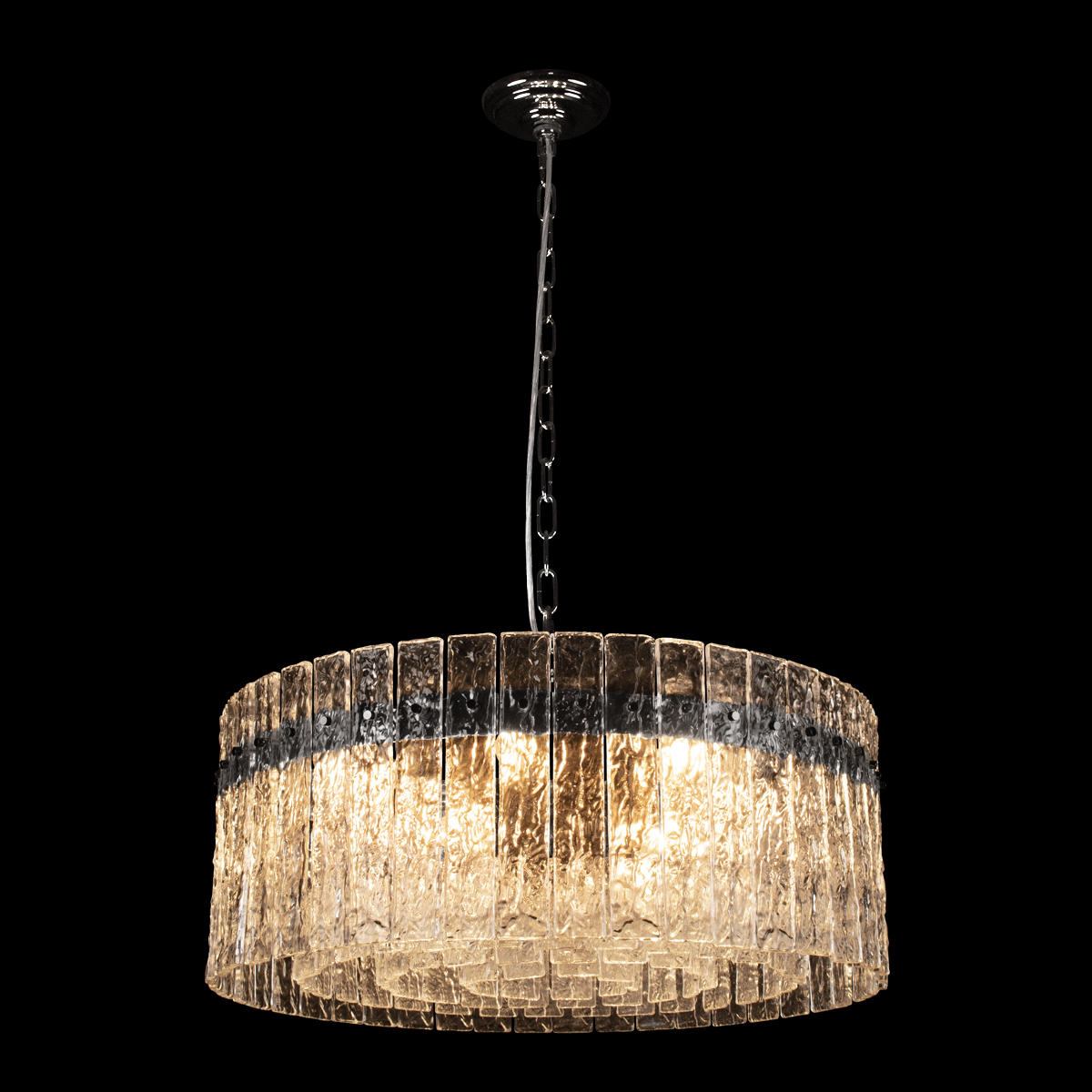 Подвесной светильник LOFT IT Nevada 10297/600 Pearl black