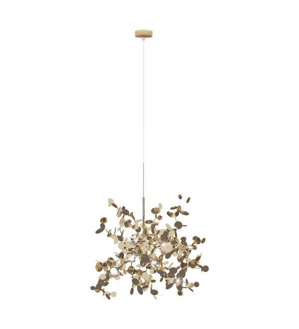 Подвесной светильник LOFT IT Spark 10101 Gold