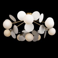 Потолочный светильник LOFT IT Matisse 10008/8C White