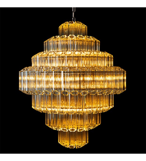 Подвесная люстра LOFT IT Celebration 10579/800 Clear