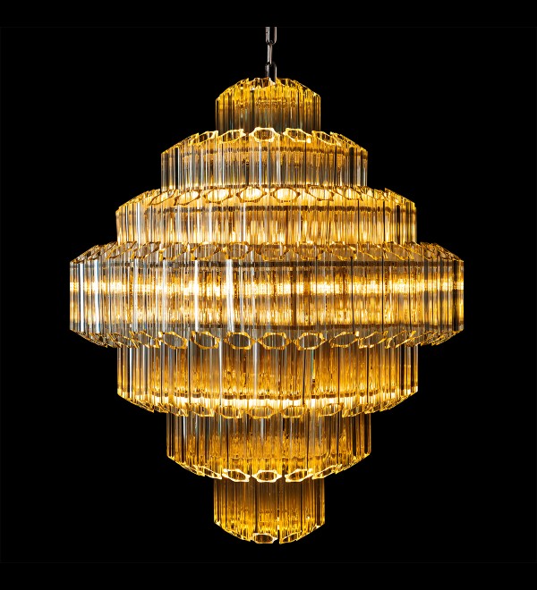 Подвесная люстра LOFT IT Celebration 10579/800 Clear