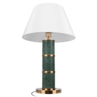 Настольная лампа LOFT IT Malachite 10447T