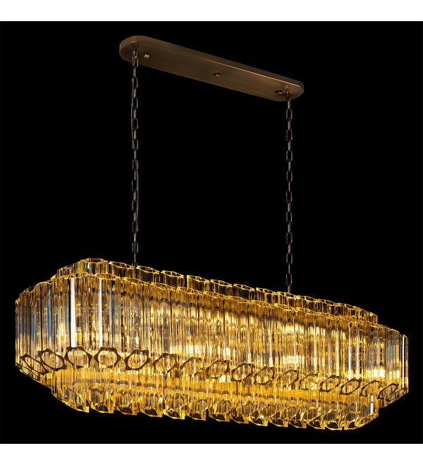 Подвесная люстра LOFT IT Celebration 10579/1000R Clear
