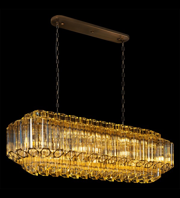 Подвесная люстра LOFT IT Celebration 10579/1000R Clear