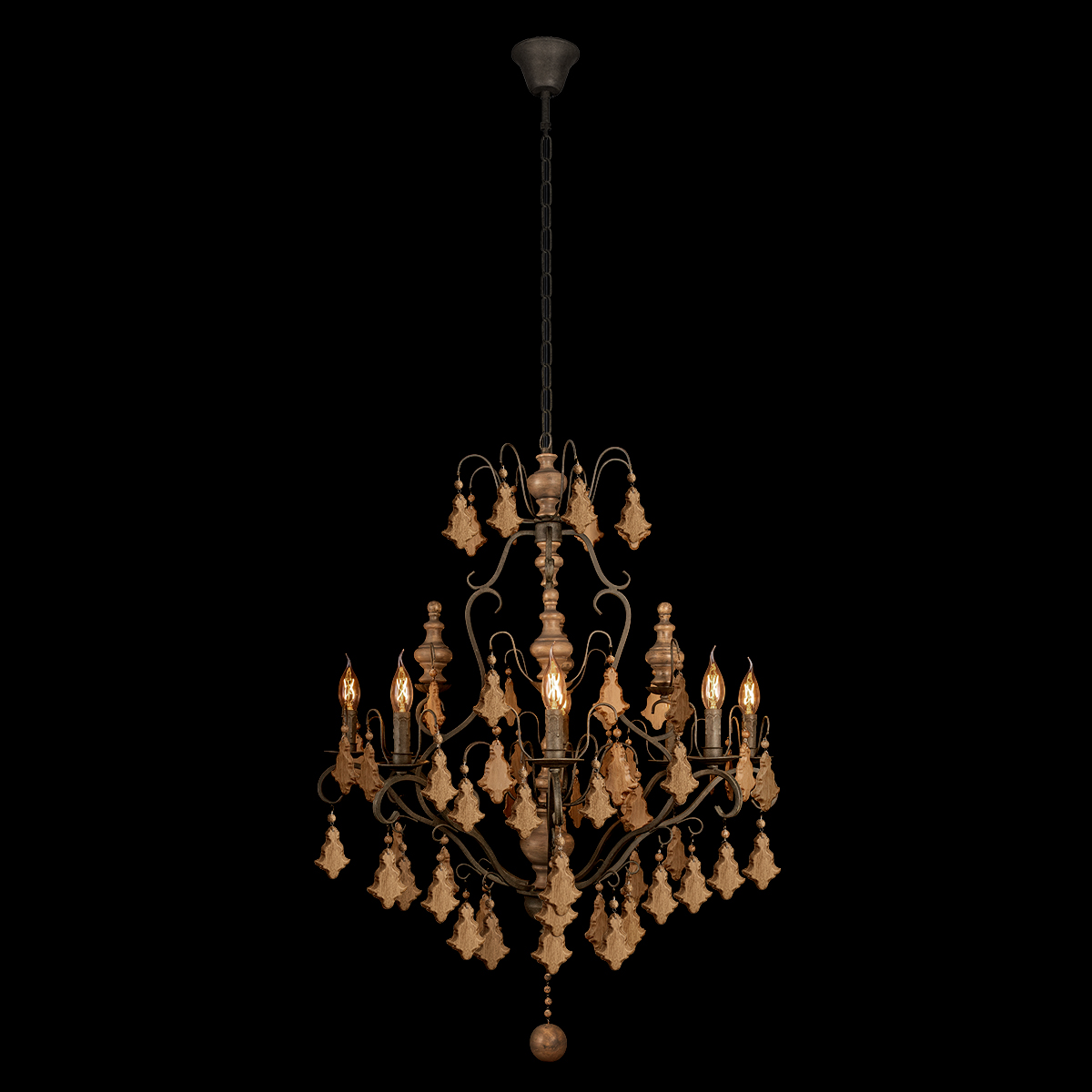 Подвесной светильник LOFT IT Chateau 10559/8