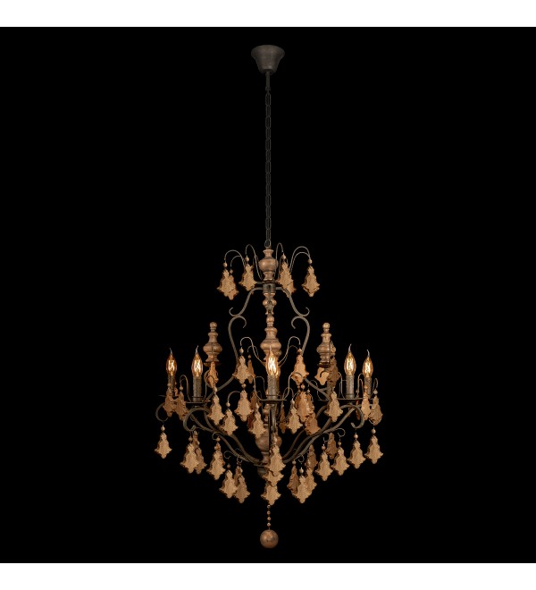 Подвесной светильник LOFT IT Chateau 10559/8