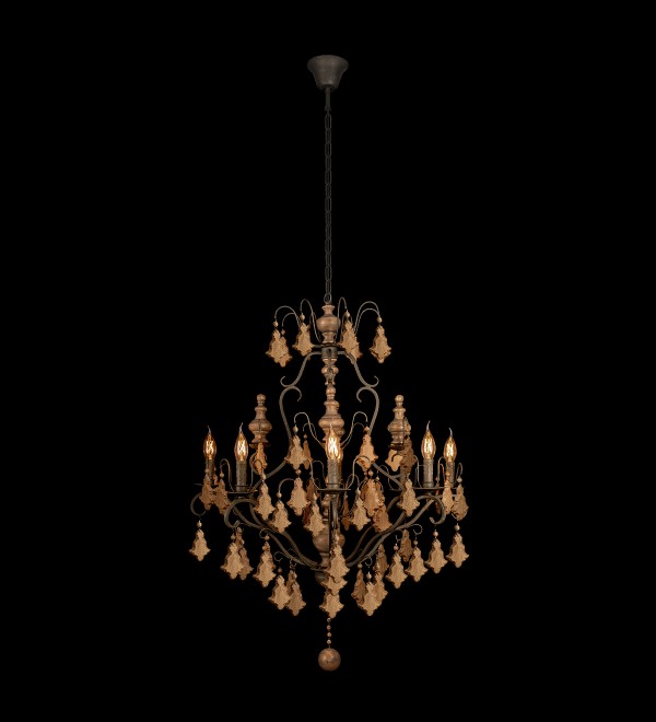 Подвесной светильник LOFT IT Chateau 10559/8