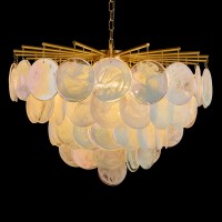 Подвесная люстра LOFT IT Lolly 10492/800 Pearl