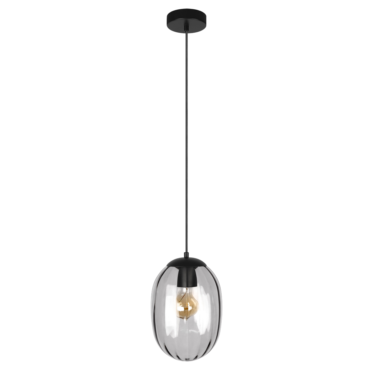 Подвесной светильник LOFT IT Bubble 10427 Smoke
