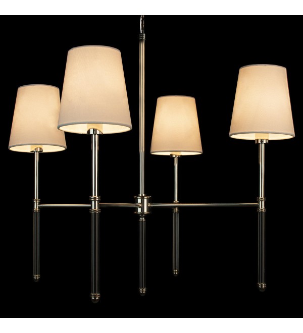 Подвесной светильник LOFT IT Cosy 10308 Nickel