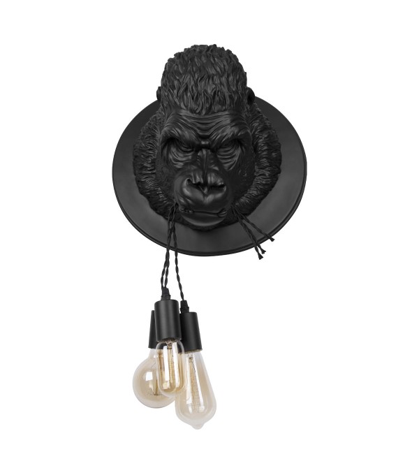 Настенный светильник LOFT IT Gorilla 10178 Black