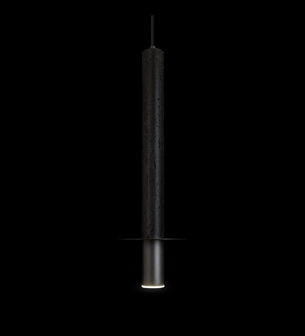 Подвесной светильник LOFT IT Everest 10583B Black