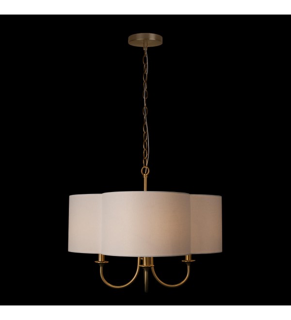 Подвесной светильник LOFT IT Silence 10303P Brass