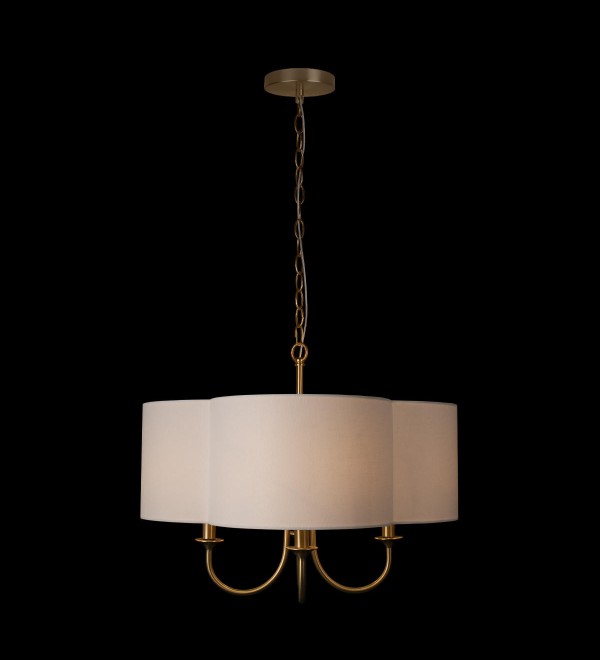 Подвесной светильник LOFT IT Silence 10303P Brass