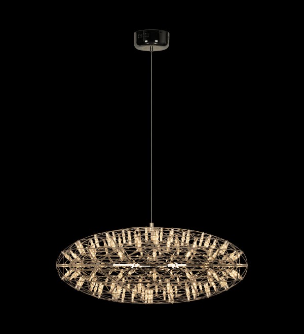 Подвесной светильник LOFT IT Raimond 9027-75 Chrome