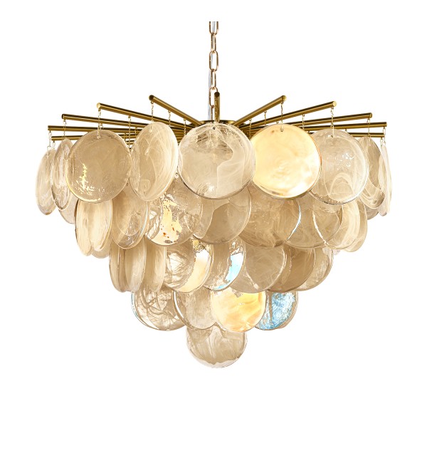 Подвесная люстра LOFT IT Lolly 10492/800 Champagne
