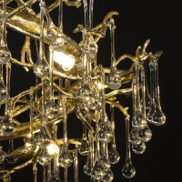 Подвесная люстра LOFT IT Bijout 10068/800 GD