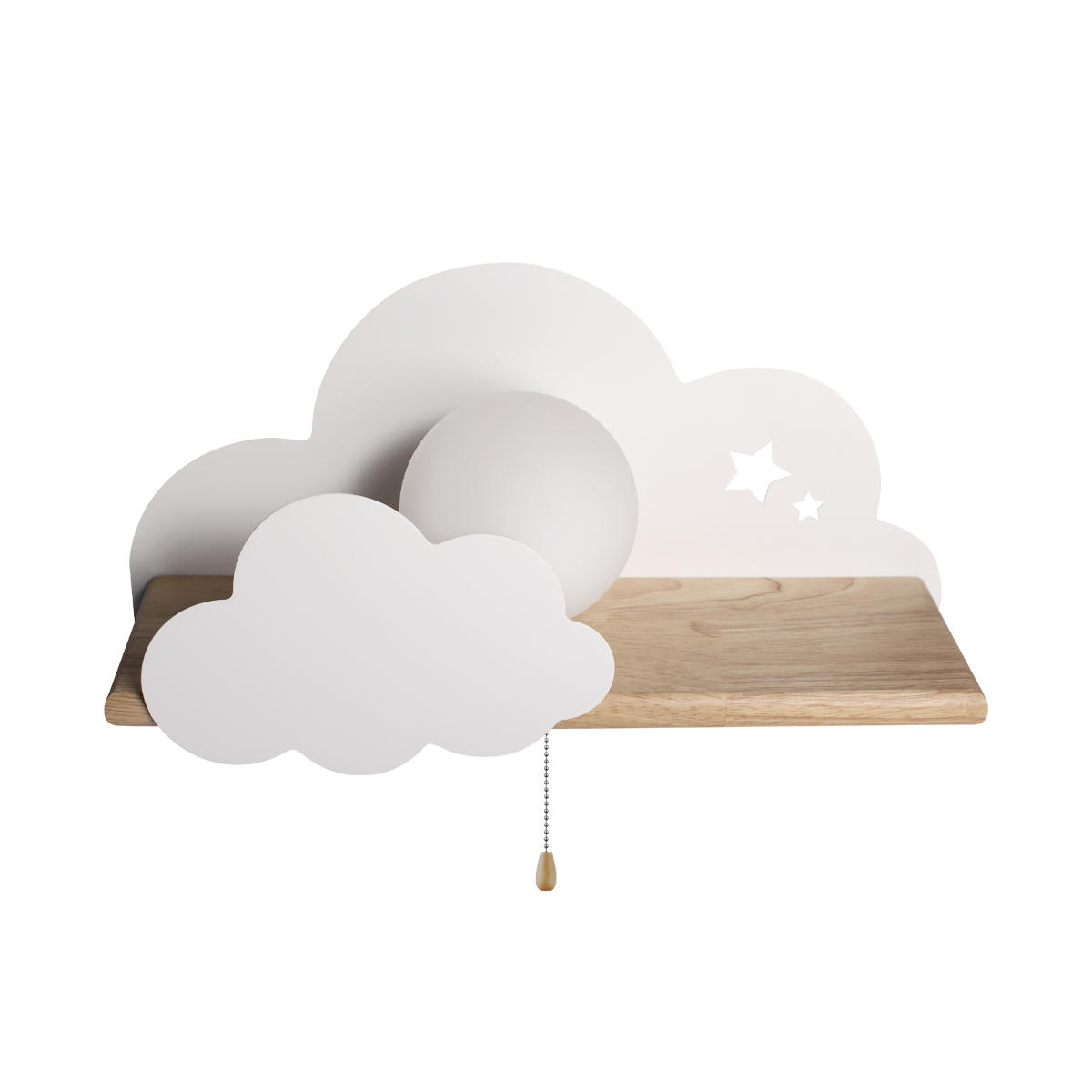 Бра LOFT IT Axel 10134 White