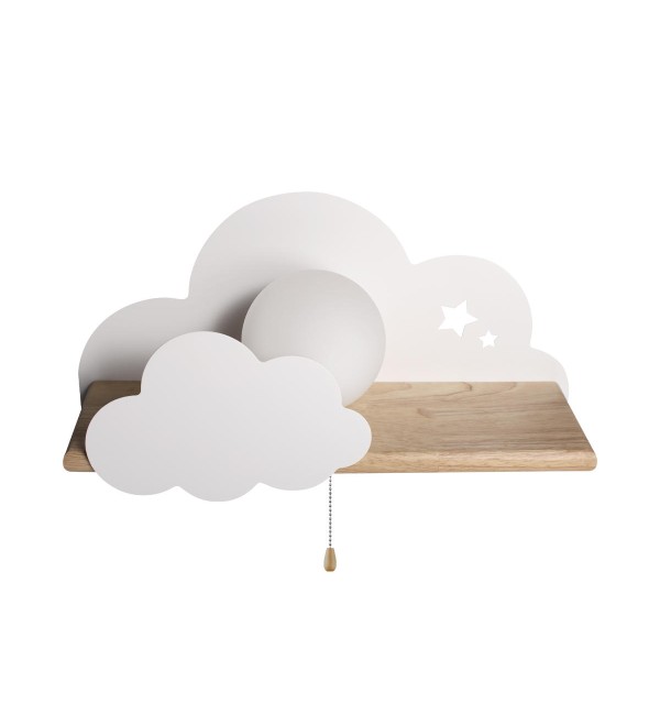 Бра LOFT IT Axel 10134 White
