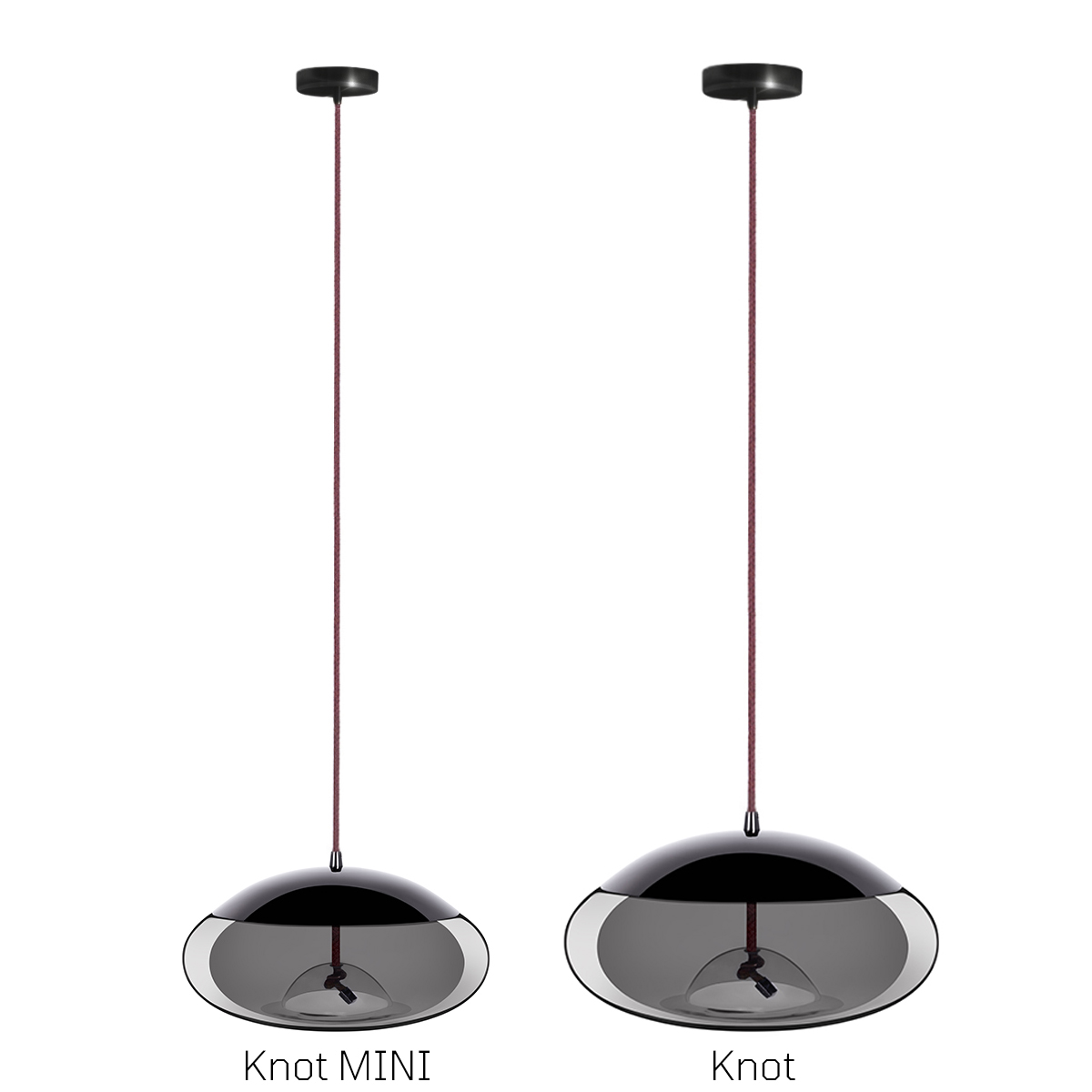 Подвесной светильник LOFT IT Knot 8134-D