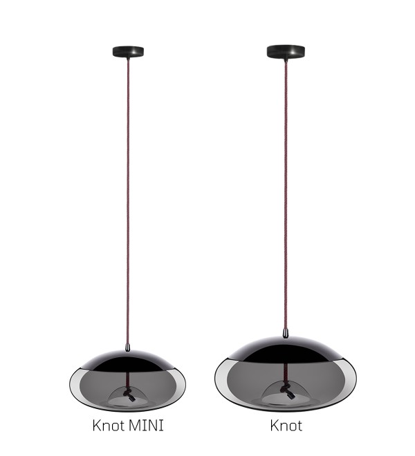 Подвесной светильник LOFT IT Knot 8134-D