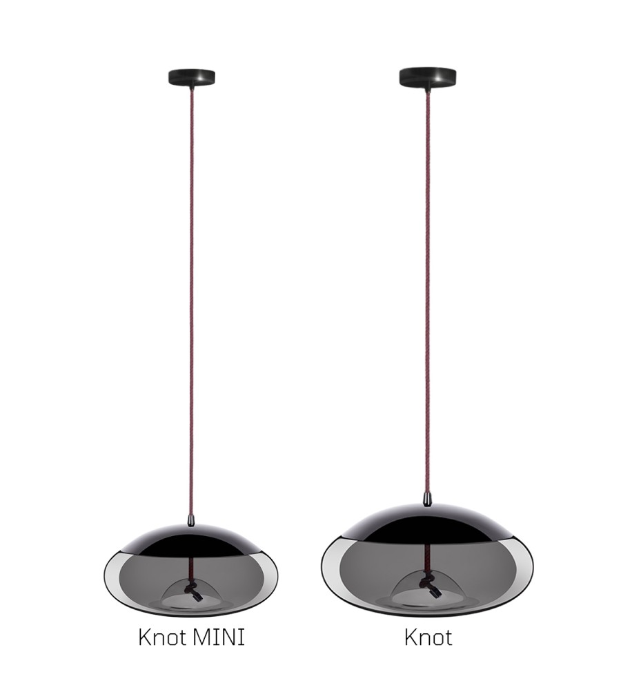 Подвесной светильник LOFT IT Knot 8134-D