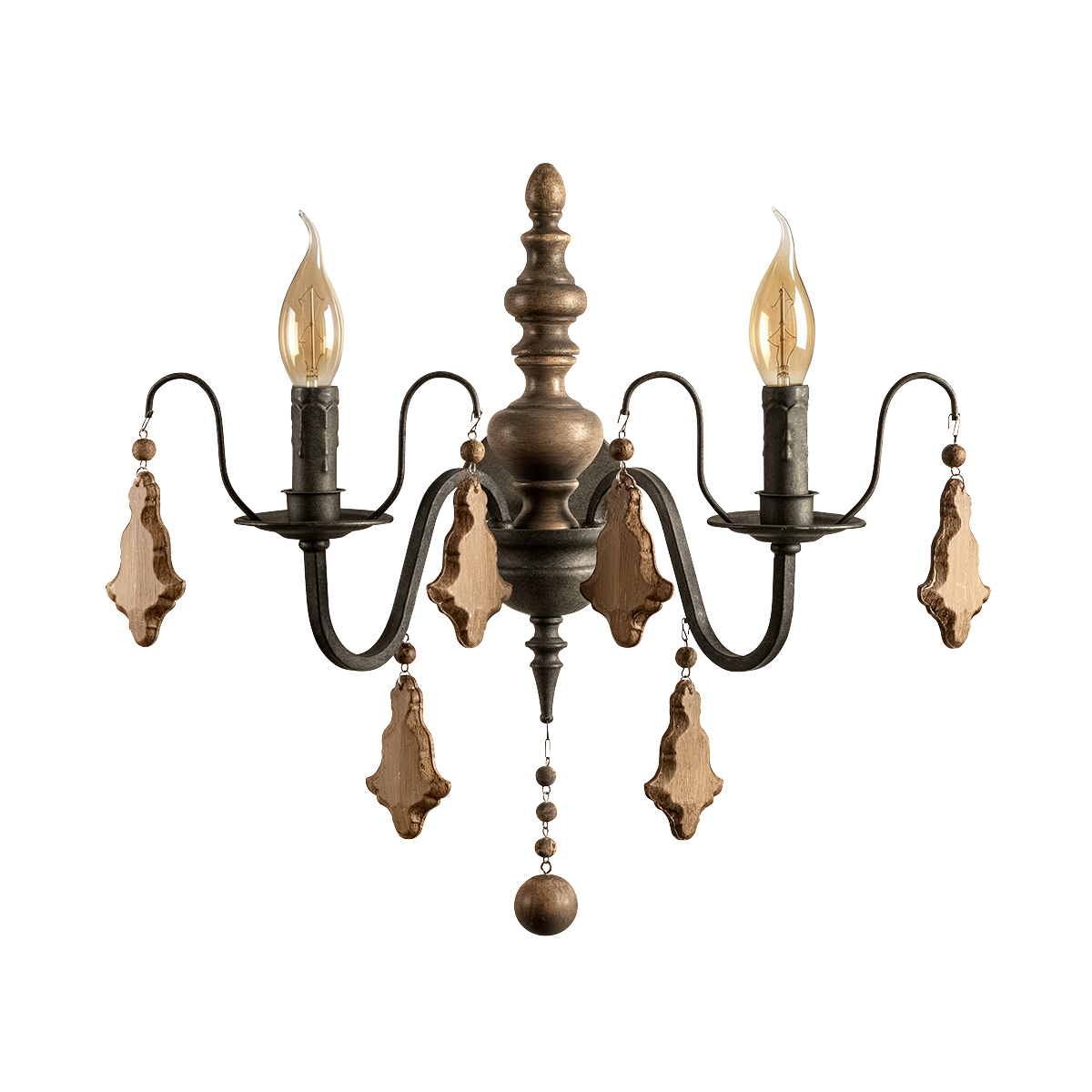 Бра LOFT IT Chateau 10559W
