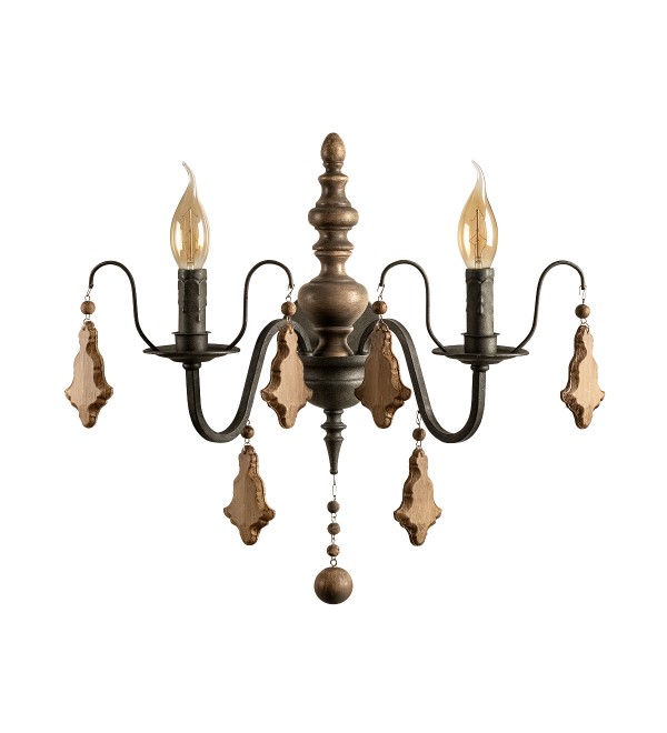 Бра LOFT IT Chateau 10559W