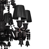 Подвесной светильник LOFT IT Zenith 10210/6 Black