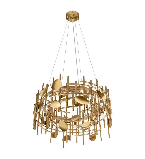 Подвесной светильник LOFT IT Escama 10396/600C
