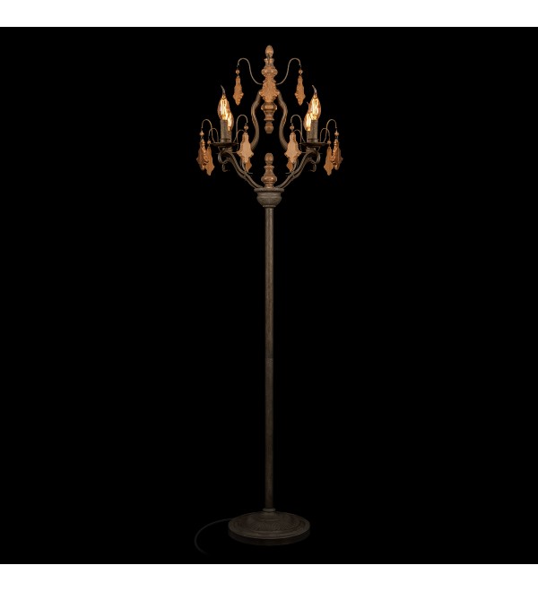 Торшер LOFT IT Chateau 10559F