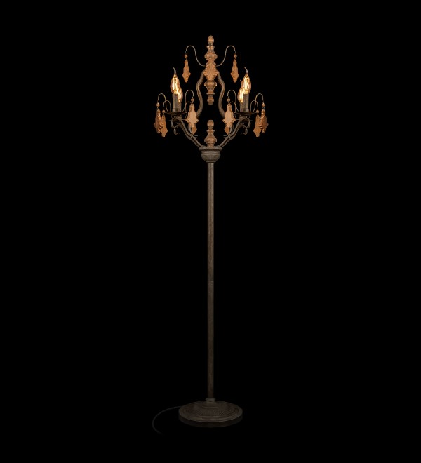 Торшер LOFT IT Chateau 10559F
