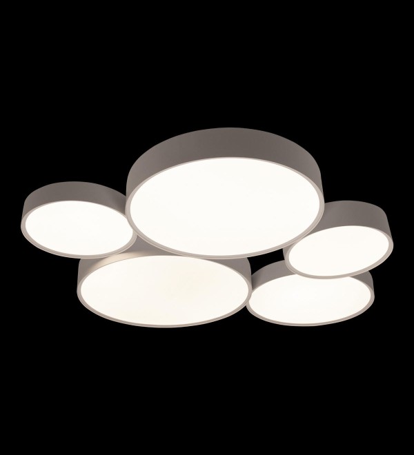 Потолочный светильник LOFT IT Drum 10218 White