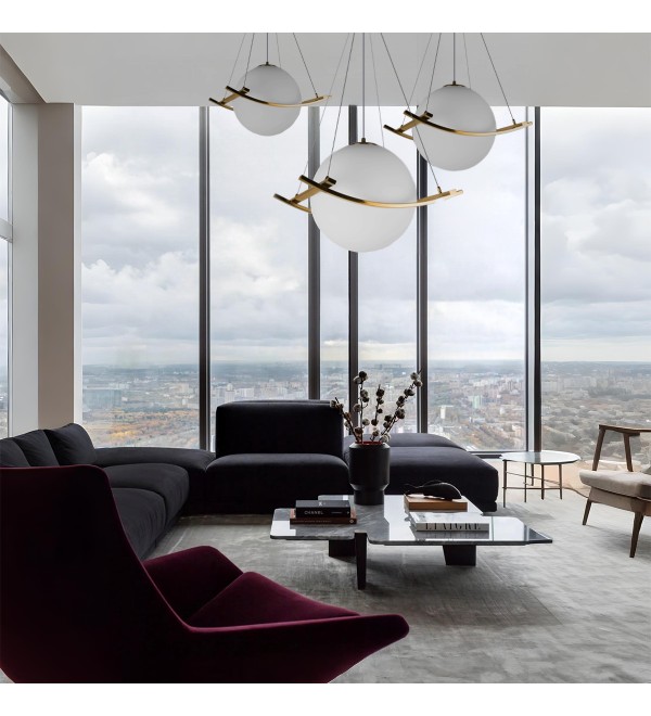 Подвесной светильник LOFT IT Swing 10424/300