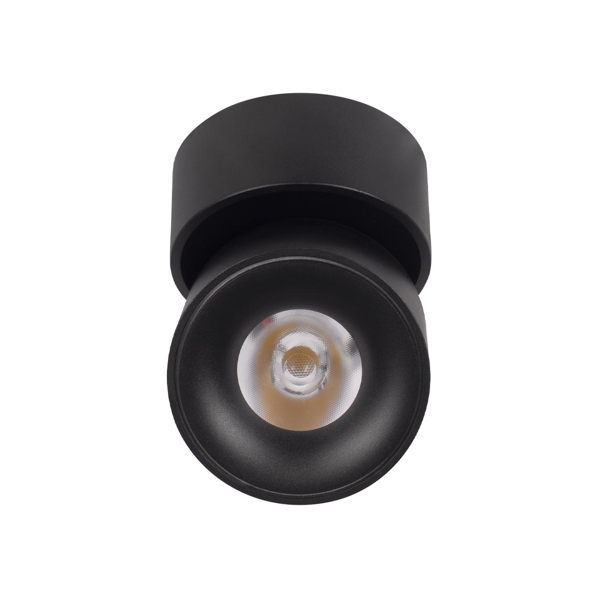 Накладной светильник LOFT IT Tictac 10180 Black 4000K