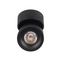 Накладной светильник LOFT IT Tictac 10180 Black 4000K