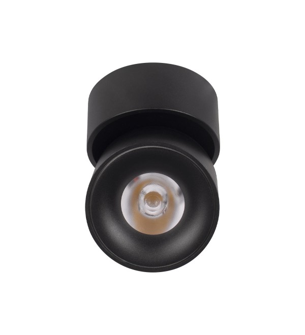 Накладной светильник LOFT IT Tictac 10180 Black 4000K