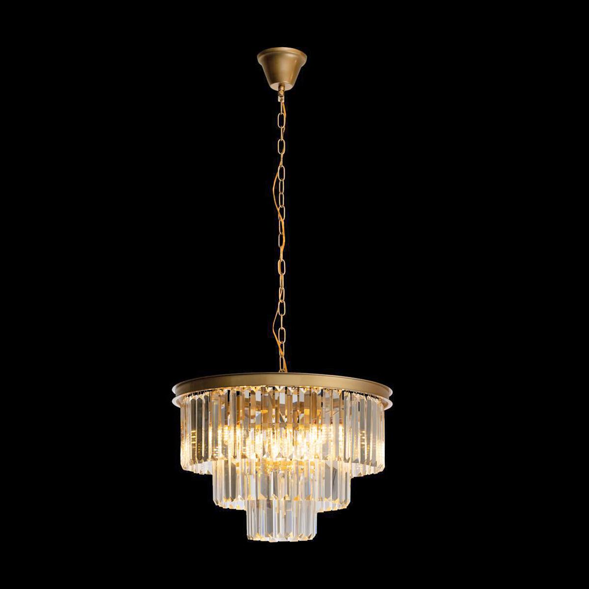 Подвесная люстра LOFT IT Prism Clear 10019/500C