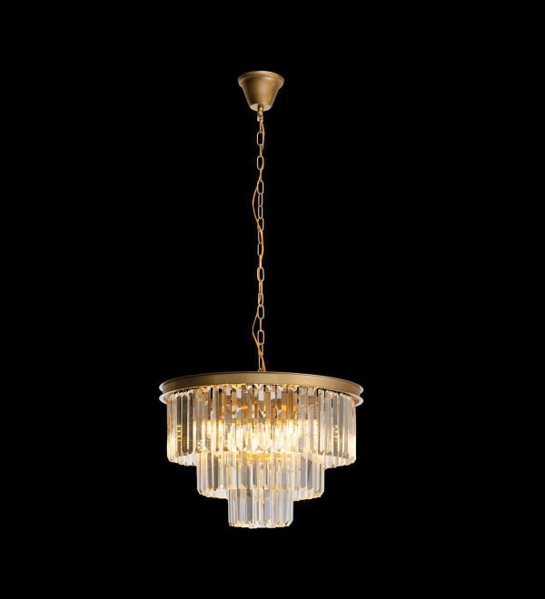 Подвесная люстра LOFT IT Prism Clear 10019/500C