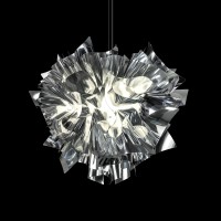 Подвесной светильник LOFT IT Clizia 10593/600 Silver