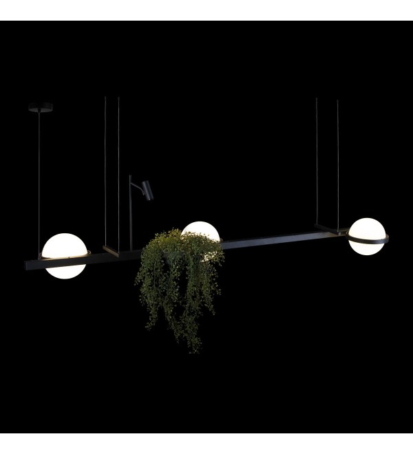 Подвесной светильник LOFT IT Jardin 10121/C