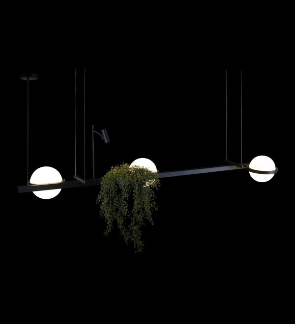 Подвесной светильник LOFT IT Jardin 10121/C