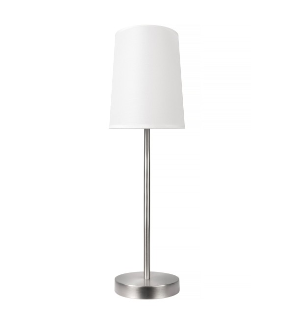 Настольная лампа LOFT IT Hilton 10527T Nickel