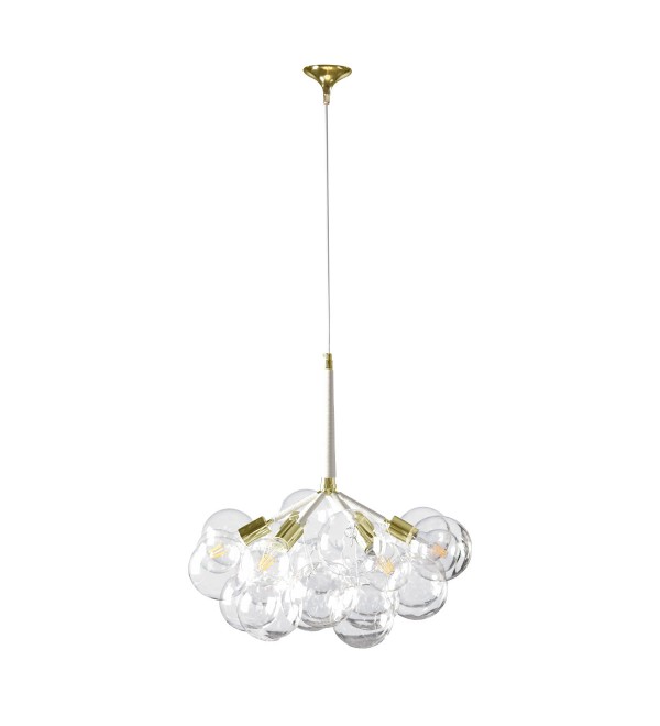 Подвесной светильник LOFT IT Bunch 10048/6 Gold
