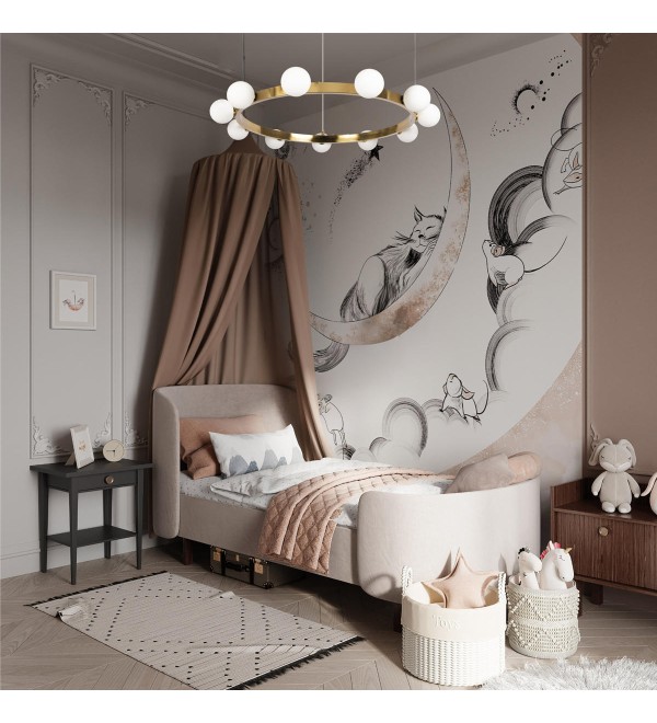 Подвесной светильник LOFT IT Hoop 10311/11